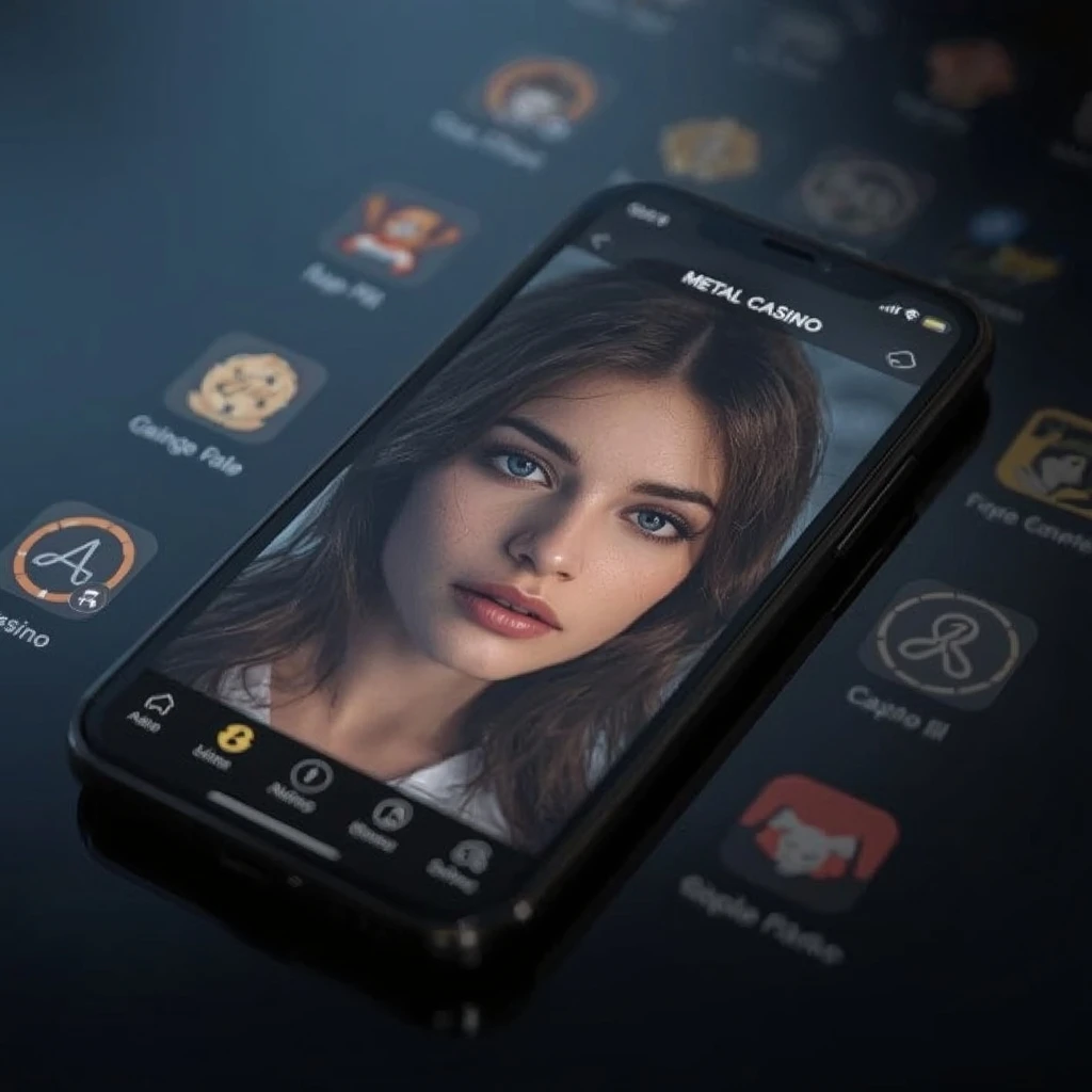 Metal Casino App